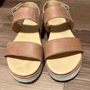 Nisolo sandals